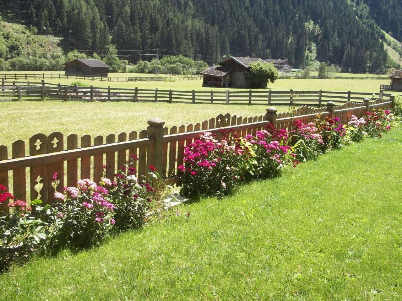 Landhaus Alpensonne ノイシュティフト・イム・シュトゥーバイタール エクステリア 写真