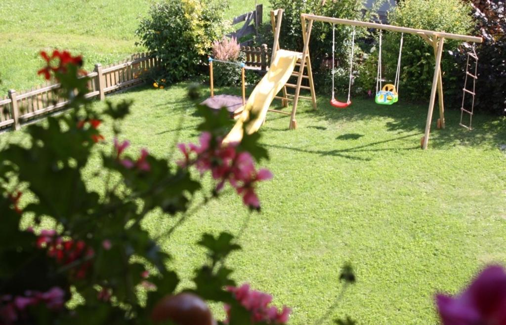 Landhaus Alpensonne ノイシュティフト・イム・シュトゥーバイタール エクステリア 写真